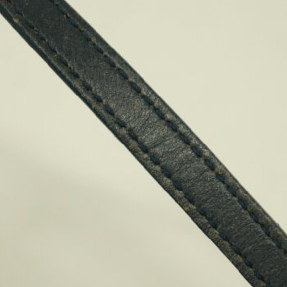 Christian Dior Trotter Canvas Saddle Pouch - Picture 11 of 12